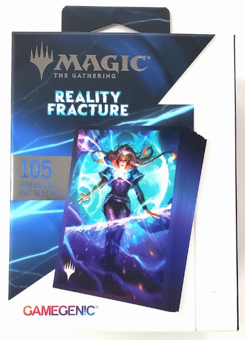 Reality Fracture: Premium Art Sleeves - Entrust the Spark (NEW)
