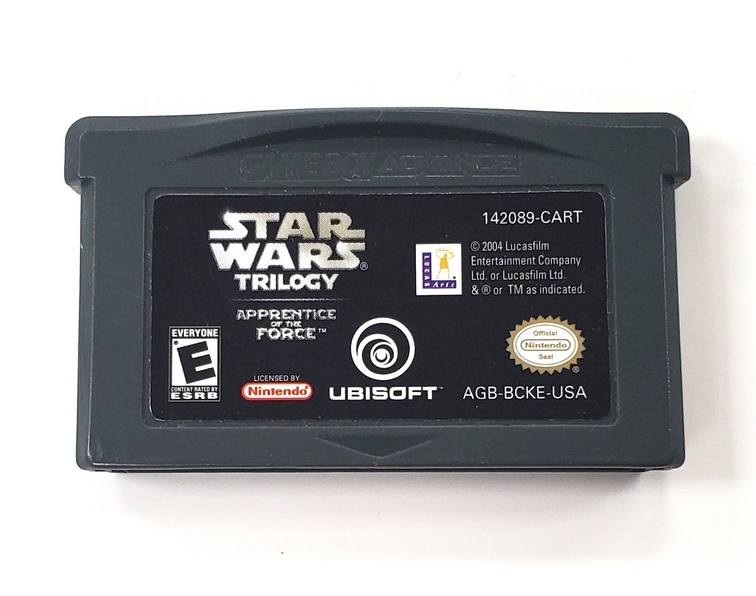 Star Wars Trilogy: Apprentice of the Force (C)