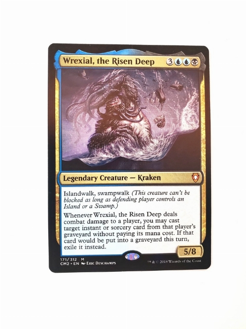Wrexial, the Risen Deep