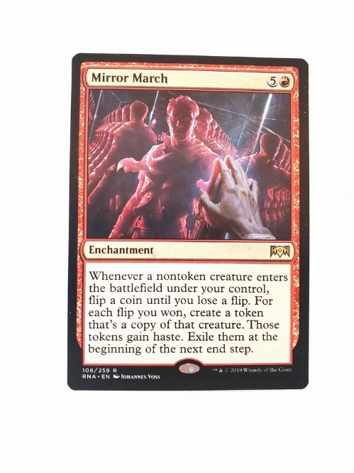 Mirror March