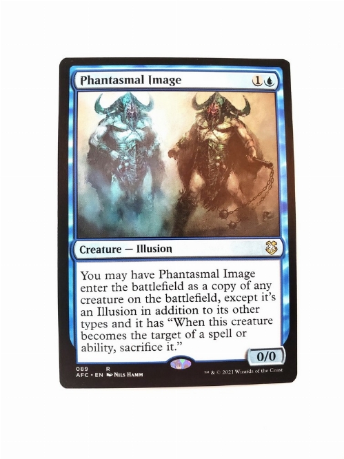 Phantasmal Image