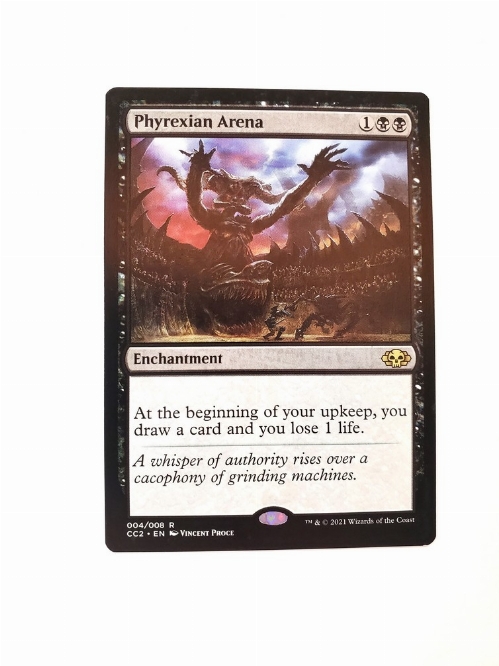 Phyrexian Arena