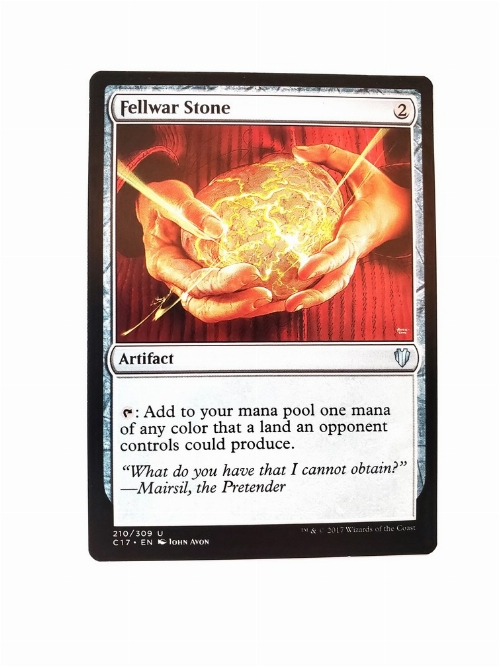 Fellwar Stone