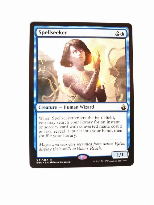 Spellseeker