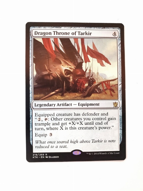 Dragon Throne of Tarkir