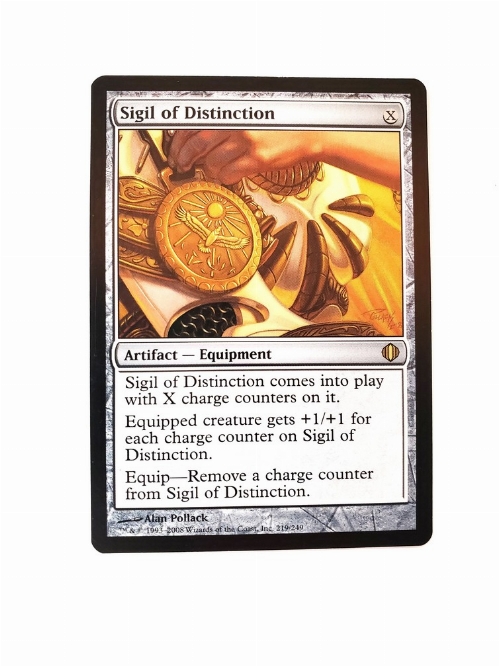 Sigil of Distinction