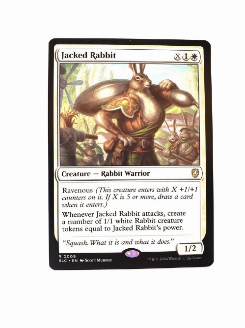 Jacked Rabbit