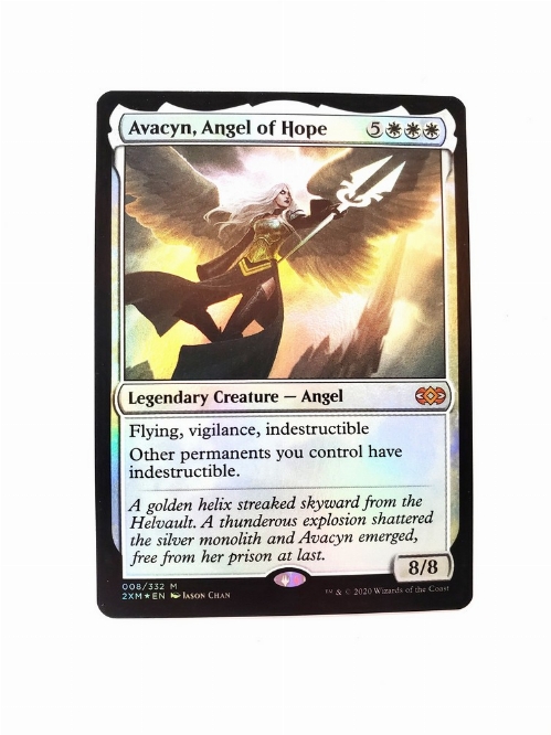 Avacyn, Angel of Hope (Foil)