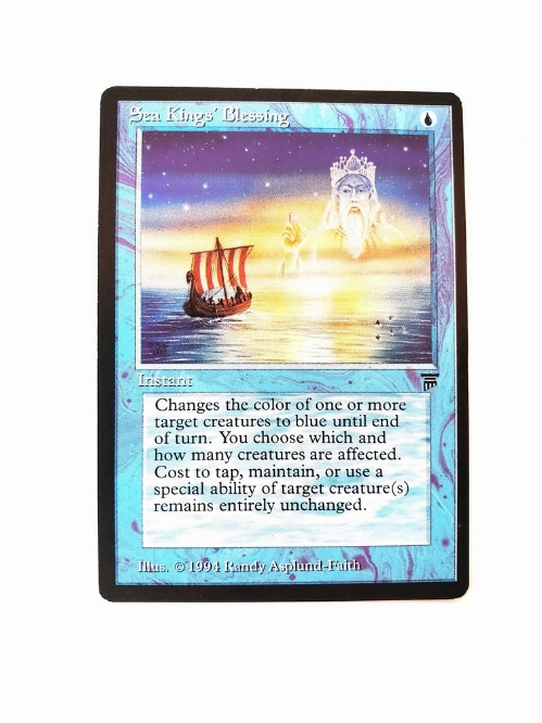Sea Kings' Blessing