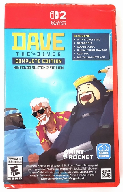 Dave: The Diver (Complete Edition) (NEW)