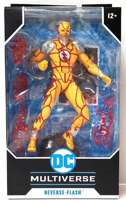 DC Multiverse: Reverse-Flash (NEW)