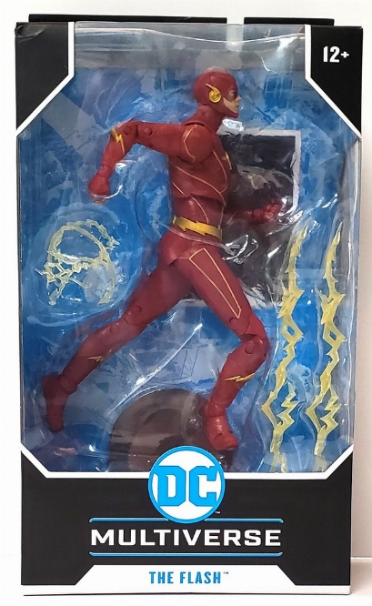 DC Multiverse: The Flash (NEW)