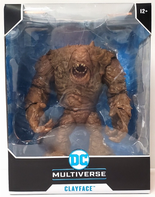 DC Multiverse: Clayface (NEW)