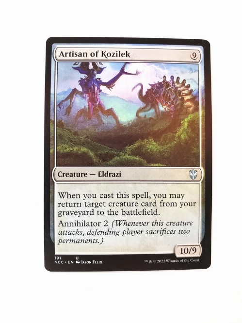 Artisan of Kozilek