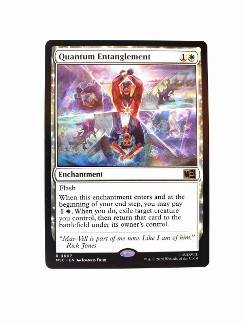 Quantum Entanglement