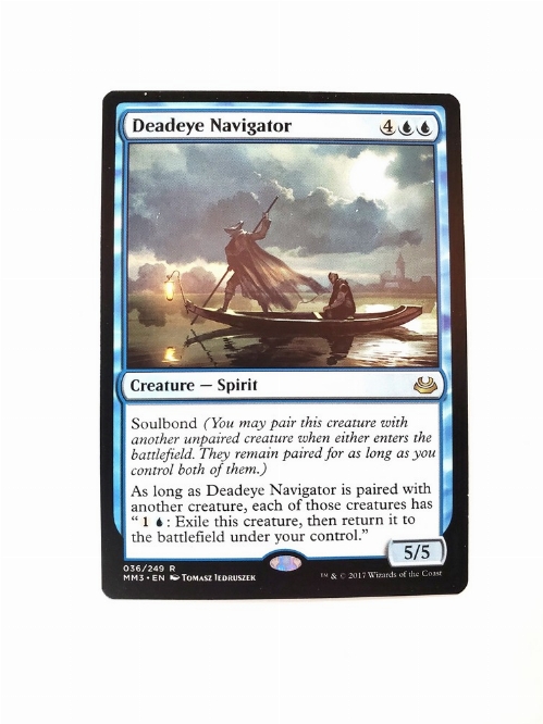 Deadeye Navigator