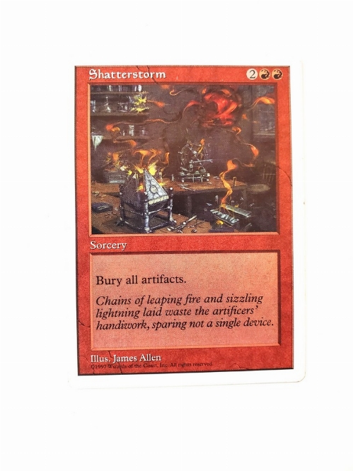 Shatterstorm