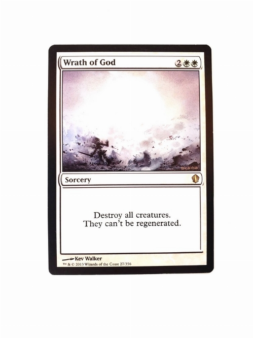 Wrath of God