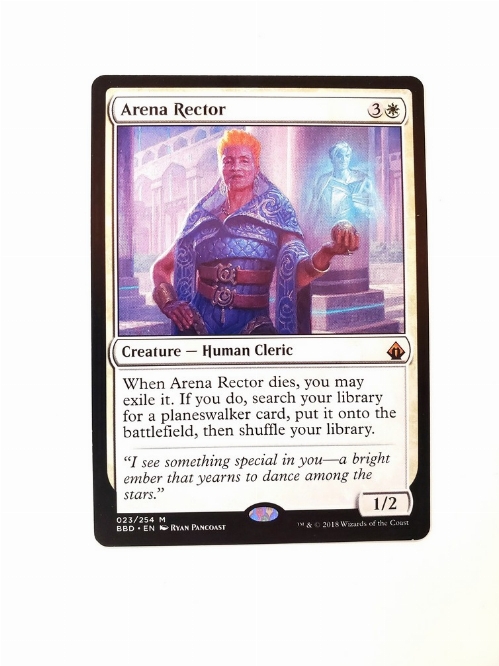 Arena Rector