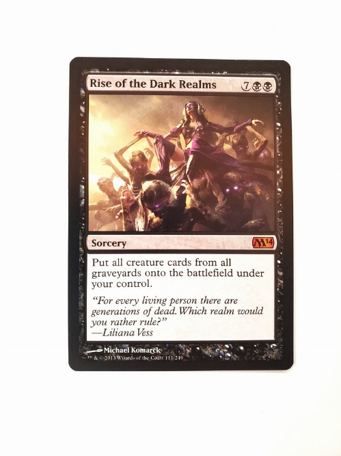 Rise of the Dark Realms