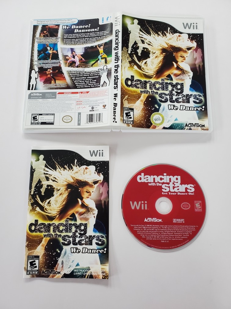 Dancing with the Stars: We Dance (CIB)