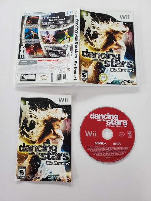 Dancing with the Stars: We Dance (CIB)