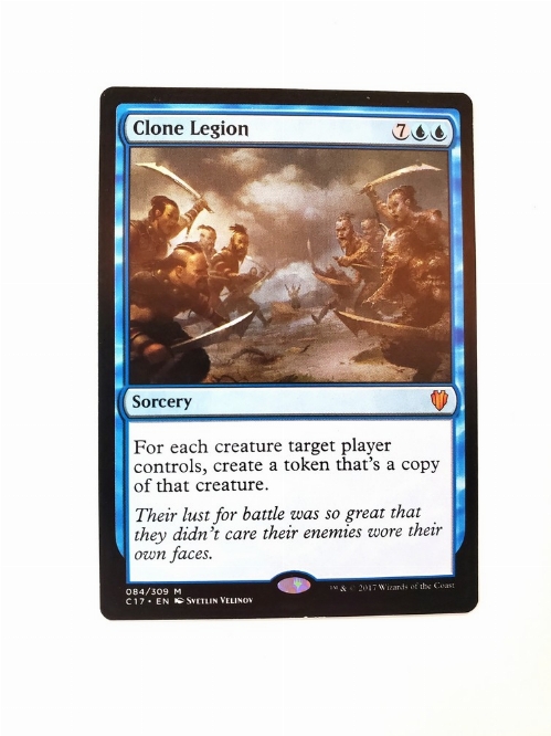 Clone Legion