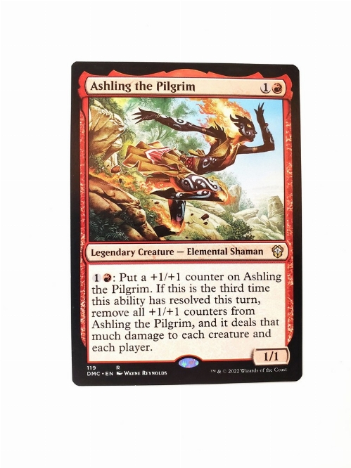 Ashling the Pilgrim