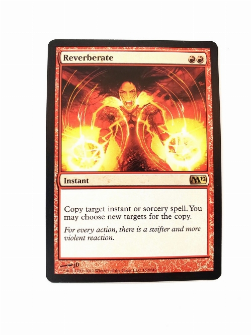 Reverberate