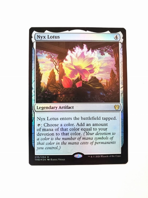 Nyx Lotus (Foil)