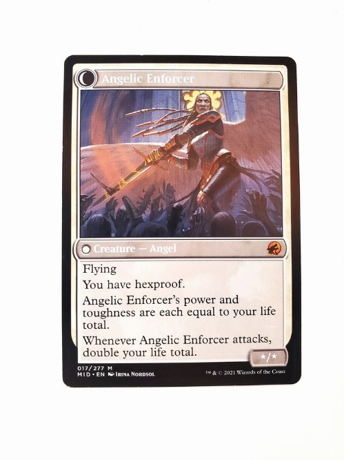 Enduring Angel // Angelic Enforcer