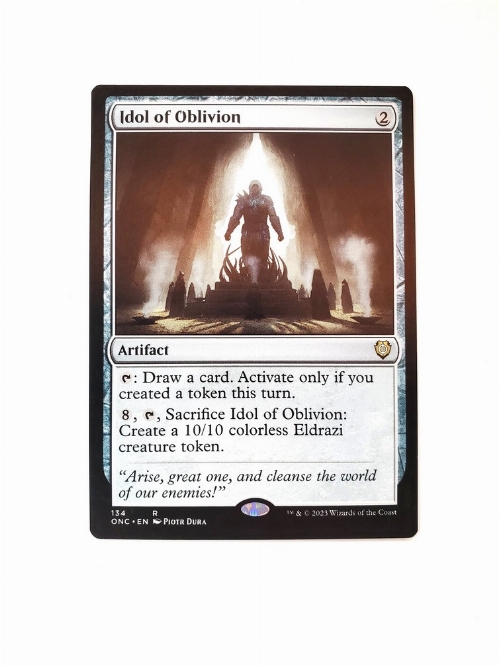 Idol of Oblivion