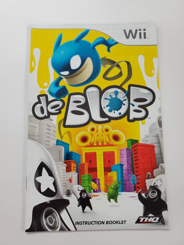 De Blob (I)