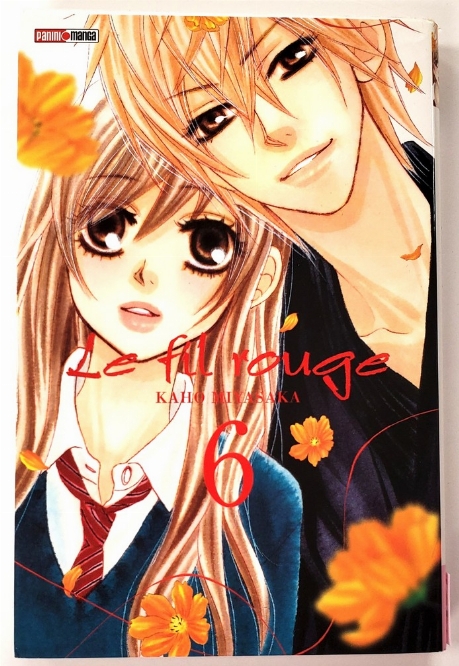 Fil Rouge, Le (Vol.6) (Francais)