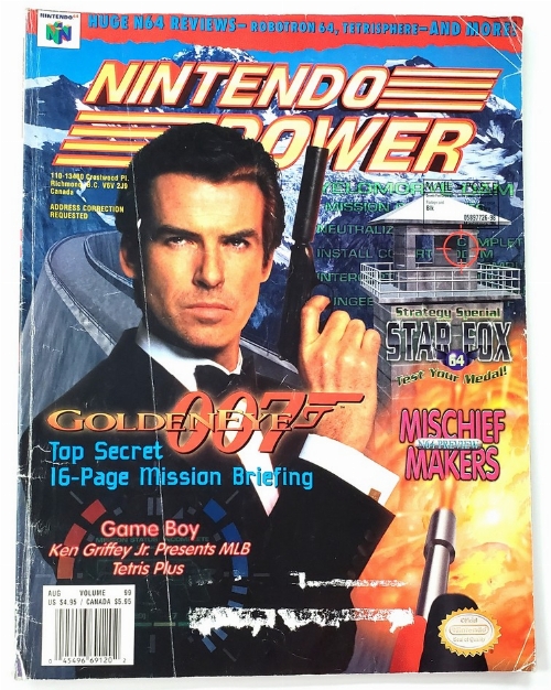 Nintendo Power (Vol.99)