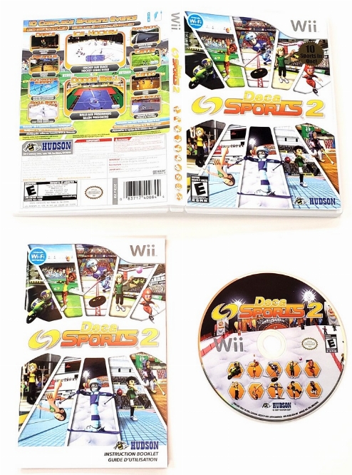 Deca Sports 2 (CIB)