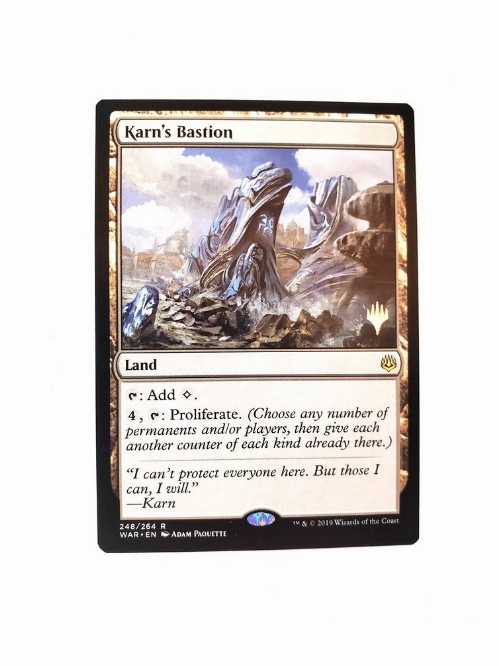 Karn's Bastion