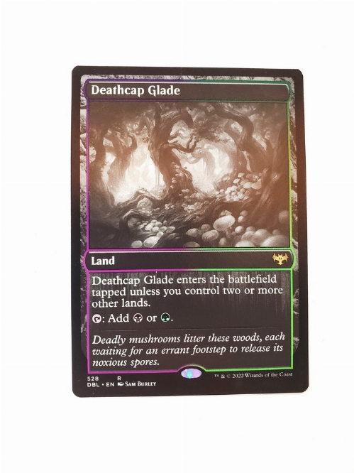 Deathcap Glade