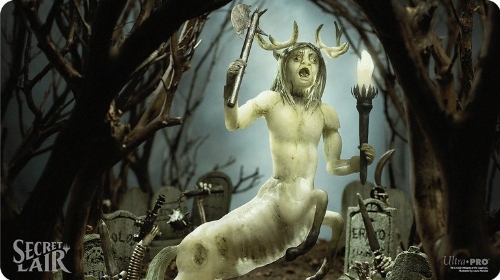 Playmat - Karador, Ghost Chieftain (NEW)