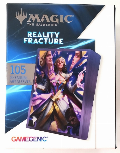 Reality Fracture: Premium Art Sleeves - Return to the Light Realms (NEW)