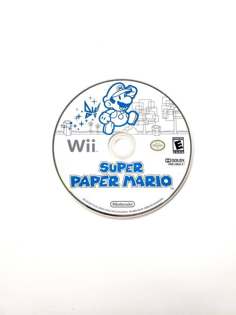 Super Paper Mario (C)