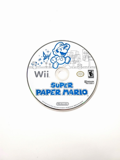 Super Paper Mario (C)