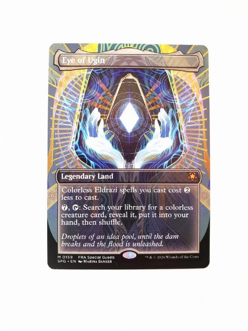 Eye of Ugin (Borderless)
