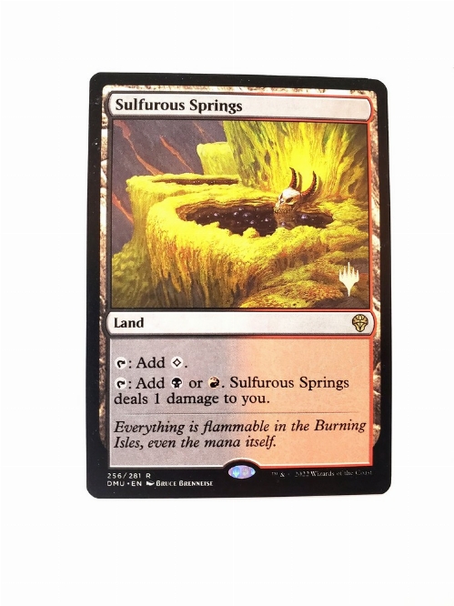 Sulfurous Springs