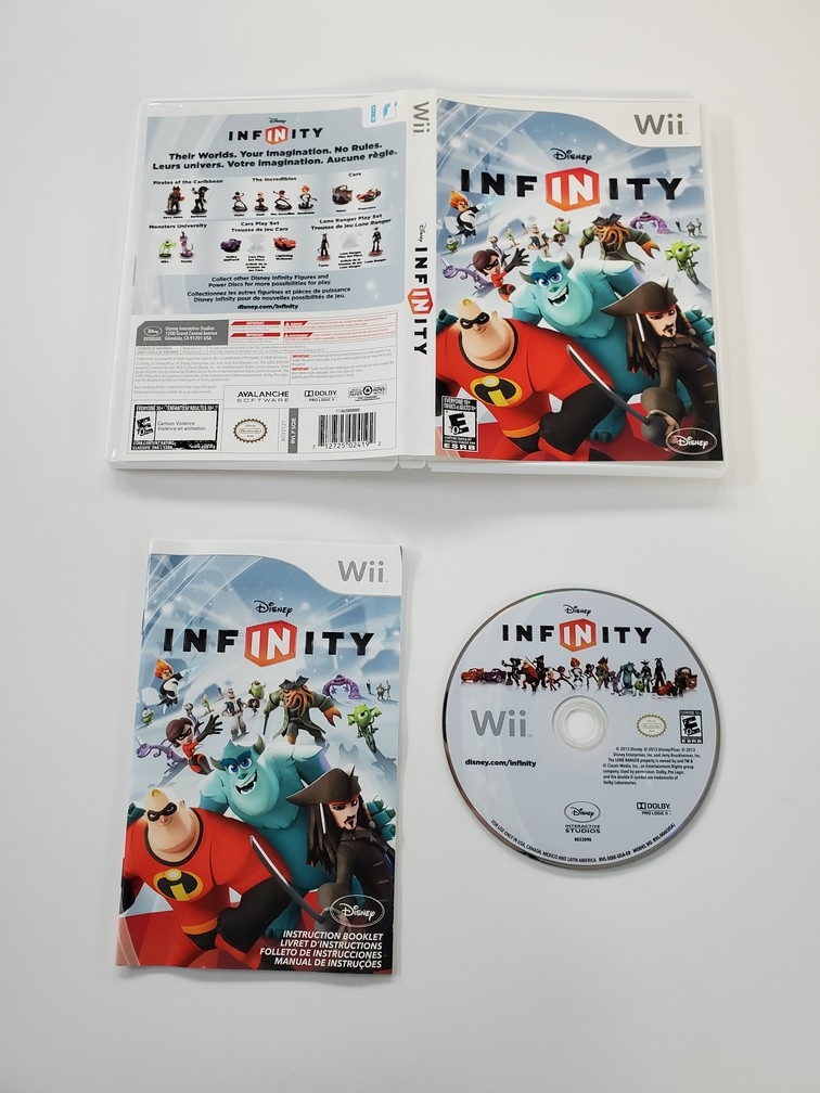 Disney: Infinity (CIB)