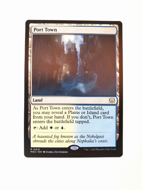 Port Town