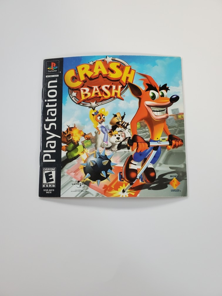 Crash Bash (I)