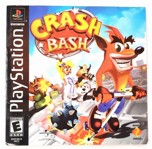 Crash Bash (I)