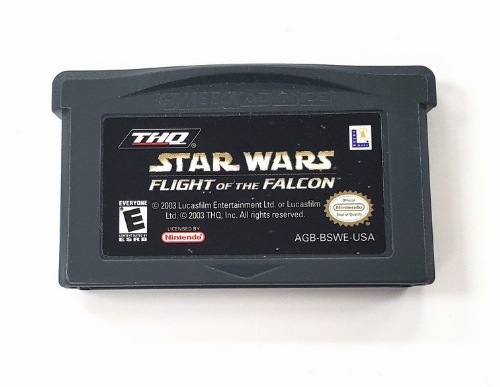 Star Wars: Flight of the Falcon (C)