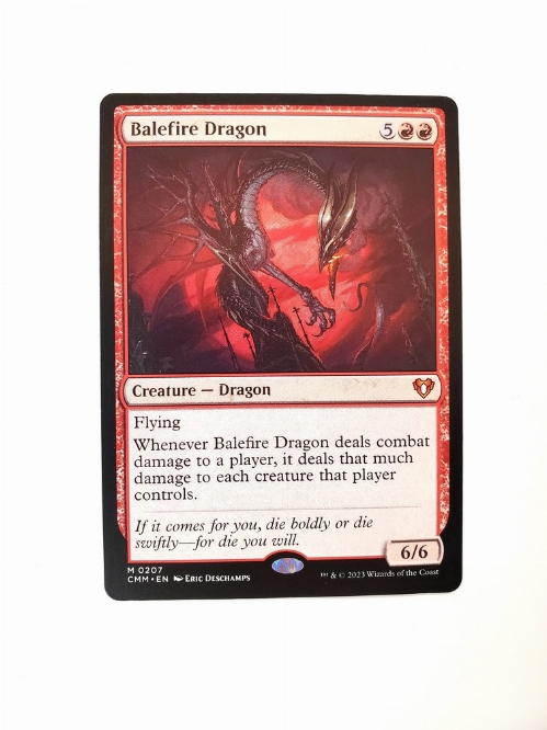 Balefire Dragon